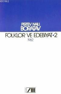 Folklor ve Edebiyat 2 1982