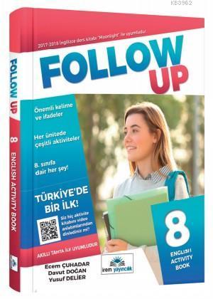 FOLLOW-UP 8 Englısh Actıvıty Book