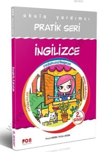 Fon 2. Sınıf Pratik Seri İngilizce Konu Anlatımı