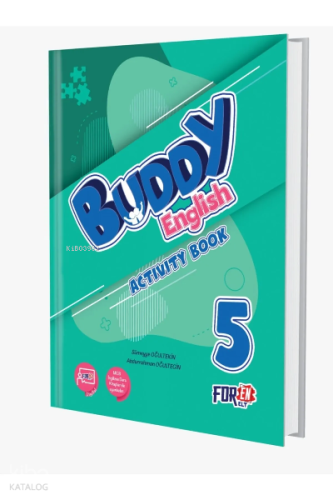 Forenelt 5. Sınıf Buddy English Activity Book