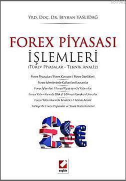 Forex Piyasası İşlemleri; Türev Piyasalar  Teknik Analiz