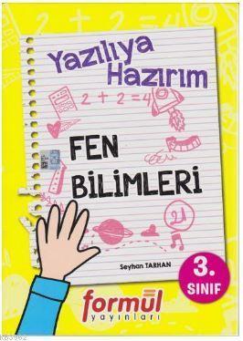 Formül 3. Sınıf Yazılıya Hazırım Fen Bilimleri