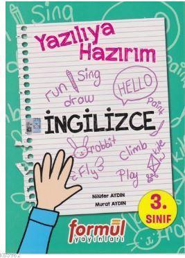 Formül 3. Sınıf Yazılıya Hazırım İngilizce