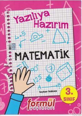 Formül 3. Sınıf Yazılıya Hazırım Matematik