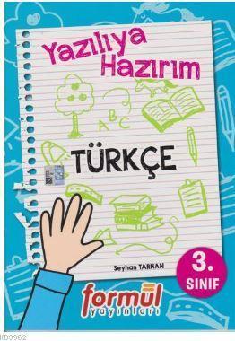 Formül 3. Sınıf Yazılıya Hazırım Türkçe
