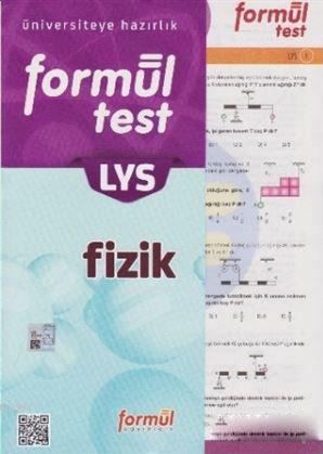 Formül LYS Fizik Yaprak Test