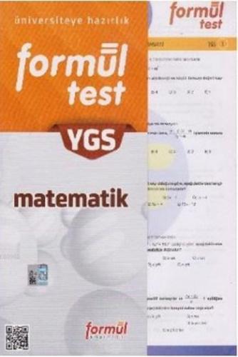 Formül YGS Matematik Yaprak Test