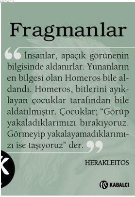 Fragmanlar
