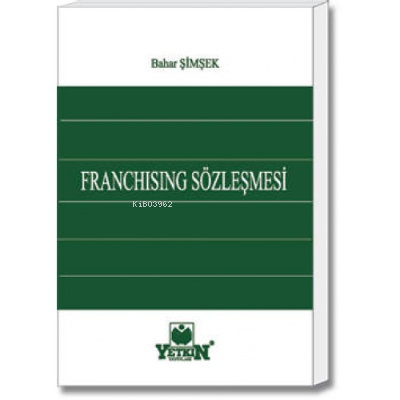 Franchising Sözleşmesi