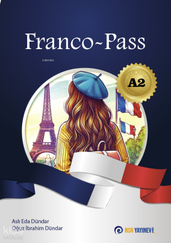 Franco - Pass A2;Fransızca A2