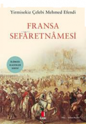 Fransa Sefaretnamesi