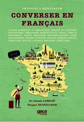 Fransızca Konuşalım; Converser en Français