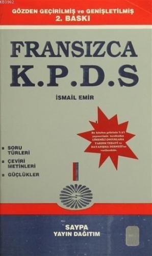 Fransızca KPDS