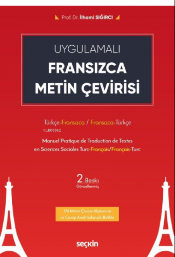 Fransızca Metin Çevirisi;Türkçe – Fransızca / Fransızca – Türkçe