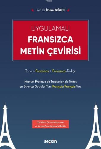 Fransızca Metin Çevirisi