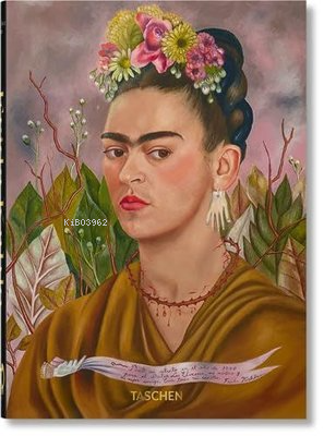 Frida Kahlo 40th Ed