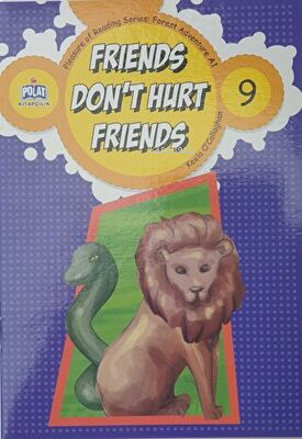 Friends Don`t Hurt Friends - 9