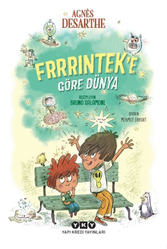 Frrrintek'e Göre Dünya