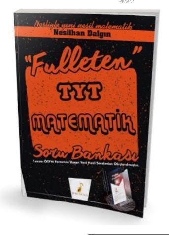 Fulleten TYT Yeni Nesil Matematik Dijital Çözümlü Soru Bankası