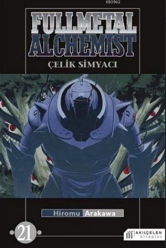 Fullmetal Alchemist - Çelik Simyacı 21