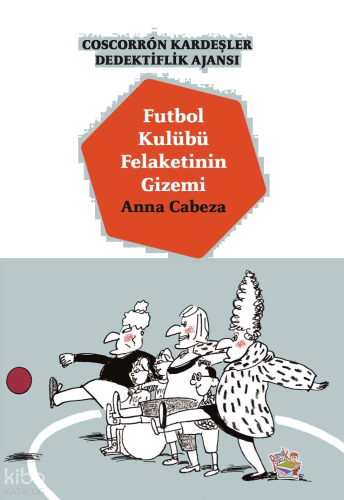 Futbol Kulübü Felaketinin Gizemi;Coscorrón Kardeşler Dediktiflik Ajansı