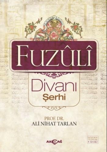 Fuzuli Divanı Şerhi