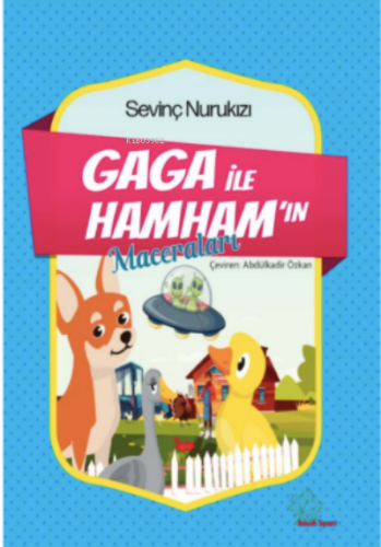 Gaga İle Hamham’ın Maceraları