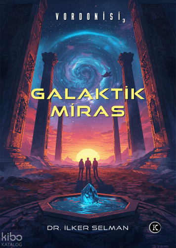 Galaktik Miras;Vordonisi 3