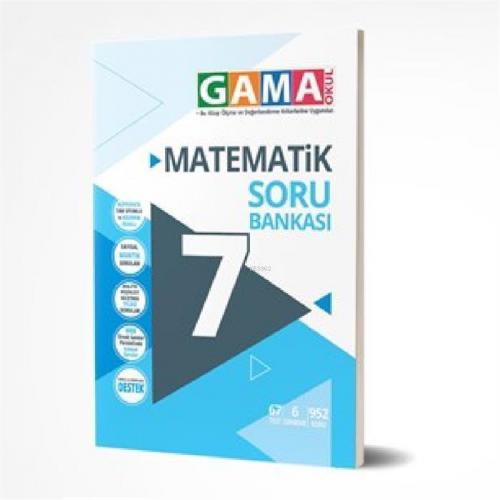 Gama 7.Sınıf Matematik Soru Bankası