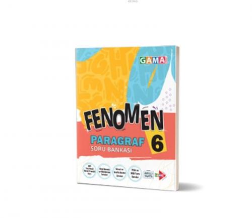Gama Fenomen 6.Sınıf Paragraf Soru Bankası