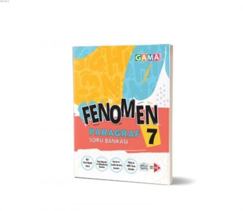 Gama Fenomen 7.Sınıf Paragraf Soru Bankası