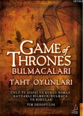 Game Of Thrones Bulmacaları