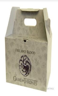 Game Of Thrones Taht Oyunlari  9 Kitap Set Özel Kutulu