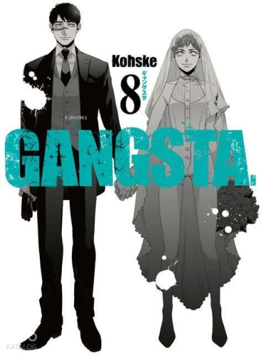 Gangsta Cilt 8