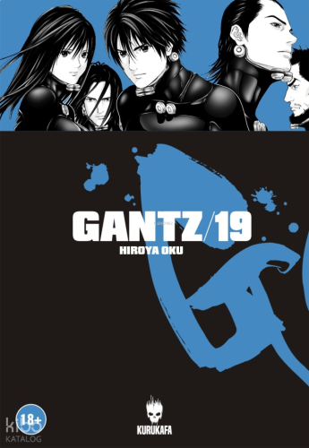 Gantz 19