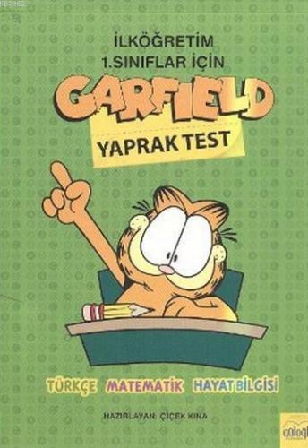 Garfield Yaprak Test; İlköğretim 1. Sınıflar İçin