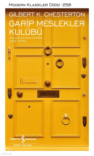 Garip Meslekler Kulübü