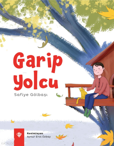Garip Yolcu