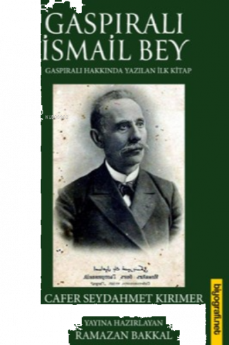 Gaspıralı İsmail Bey