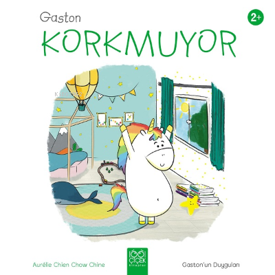 Gaston Artık Korkmuyor ;Gaston'un Duyguları