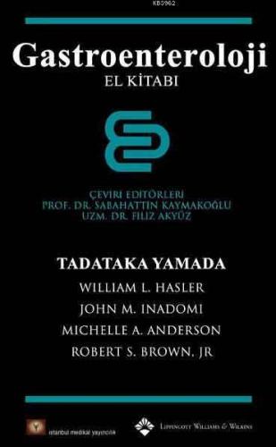 Gastroenteroloji El Kitabı Yamada