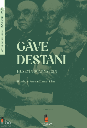 Gave Destanı