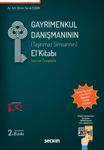 Gayrimenkul Danışmanının El Kitabı