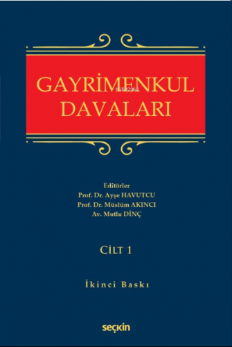 Gayrimenkul Hukuku Davaları