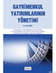 Gayrimenkul Yatırımlarının Yönetimi