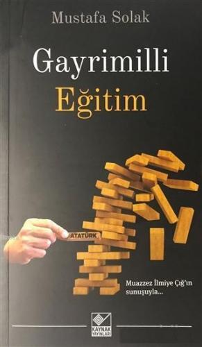 Gayrimilli Eğitim