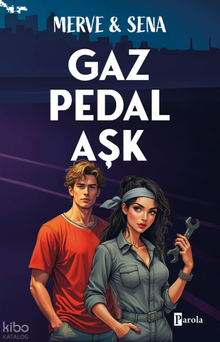Gaz Pedal Aşk