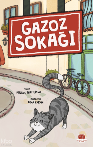 Gazoz Sokağı