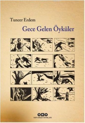 Gece Gelen Öyküler