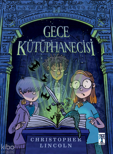 Gece Kütüphanecisi